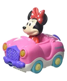 Vtech Toot Toot Drivers R Minnie Convertible - Pink