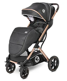 Lorelli Classic Baby Stroller Storm - Black