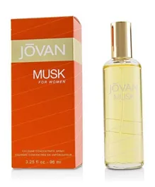 Jovan Musk Concentrate Cologne - 96mL