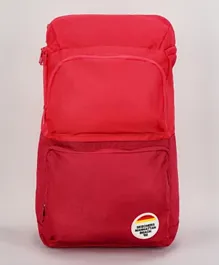 Skechers 2 Compartment Backpack - Jester Red 02