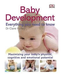 Baby Development Everything you need to know - English