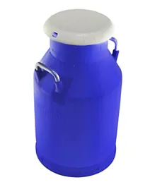 Action Light Weight Milk Can Blue - 40L
