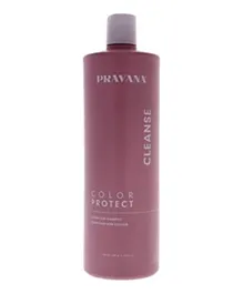 Pravana Cleanse Color Protect Shampoo - 1000mL