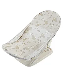 Little Angel Baby Bather - White