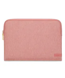 Moshi Macbook Pro 14 Pluma Sleeve - Carnation Pink