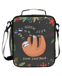 Lamar Kids Insulated Thermal Lunch Bag - Sloth
