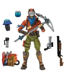 Fortnite Legendary Series Rust Lord Pack of 8 Multicolor - 6 Inches