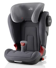 Britax Romer Kidfix2S  2-in-1 Seat - Grey