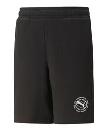 PUMA Active Sports Shorts - Black