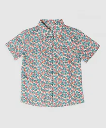 Zarafa Floral Shirt - Multicolor