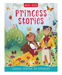 قصص الأميرات - بالإنجليزية