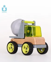 Varoom Cement Mixer Mini Eco Vehicle