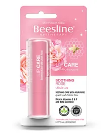 Beesline Southing Jouri Rose Lip Care - 4g