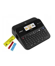 Brother PC Connectable Label Printer - Model PTD600VP