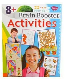 Sawan Brain Booster Activities - English