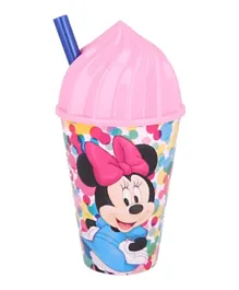 Disney Ice Cream Minnie Feel Good Tumbler - 430mL