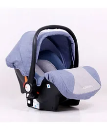 Cynebaby - Safety Car Seat with Stroller Adaptor - Blue