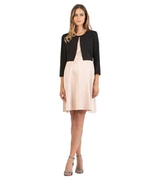 فستان حمل مامز آند بامبس - آتيسا مع شراشف - أسود