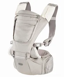 Chicco Hip Seat Baby Carrier - Hazelwood