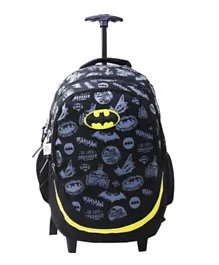Batman Trolley Backpack - 18 Inch