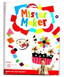 PMS Mister Maker Create Your Own Bead Art