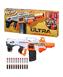 Nerf Ultra Select Fully Motorized Blaster - White