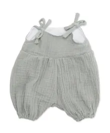 byAstrup Jumpsuit Baby Doll Cloth- Mint