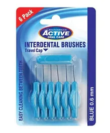 Beauty Formulas Interdental Brushes - 7 Pieces