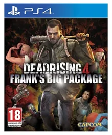 Capcom Dead Rising 4: Frank's Big Package - Playstation 4