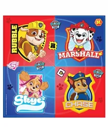 Party Centre Paw Patrol Lunch Tissues - 16 Pieces