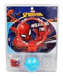 Spider Man Back Board Game