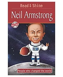 Read & Shine - Neil Armstrong - 72 Pages