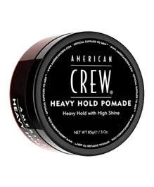 AMERICAN CREW Heavy Hold Pomade - 85g