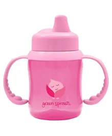 Green Sprouts Non spill Sippy Cup - 178ml