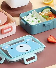 Star Babies Lunch Box 1L - Blue