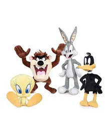 Warner Bros Looney Tunes  T500 Plush Toy - Assorted