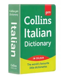 IF Electronic Dictionary Bookmark - Italian to English