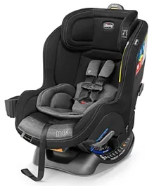 Chicco NextFit Max ClearTex Extended Use Convertible Car Seat - Shadow