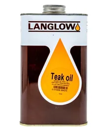 Langlow Teak Oil - 1L