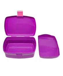 Poopsie Lunch Box with Tray - Multicolour