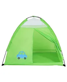 Home Canvas Children's Play Tents - Green