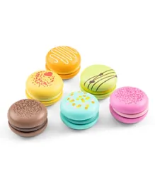 New Classic Toys Macarons - 18 Pieces