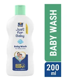 Parachute Just For Baby Wash - 200mL