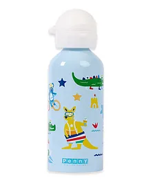 Penny Scallan Stainless Steel Drink Bottle Kanga Crew - 500mL