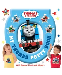Egmont Thomas & Friends My Thomas Potty Book by Egmont Publishing UK - English