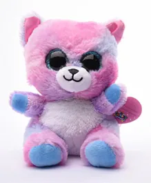 Cuddly Loveables Teddy Plush Toy - Pink