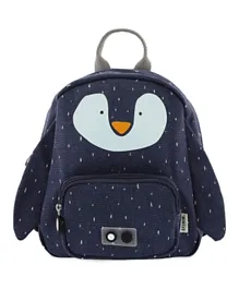 Trixie Small Backpack Mr. Penguin - 10 Inch