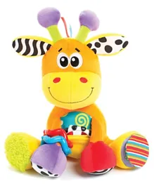 Playgro Discovery Friend Giraffe - Multicolour