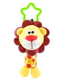 Star Babies Baby Rattle Toy - Lion