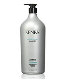 Kenra Moisturizing Hydration Shampoo - 1000mL